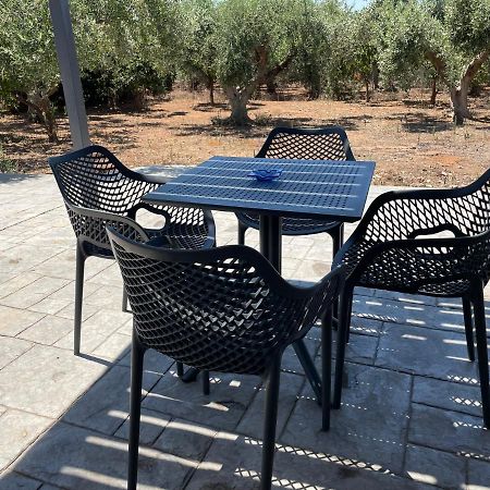 Riqionian House Βίλα Βρωμονέρι Εξωτερικό φωτογραφία