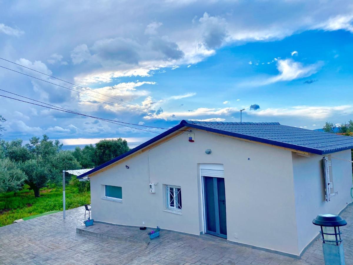 Riqionian House Βίλα Βρωμονέρι Εξωτερικό φωτογραφία
