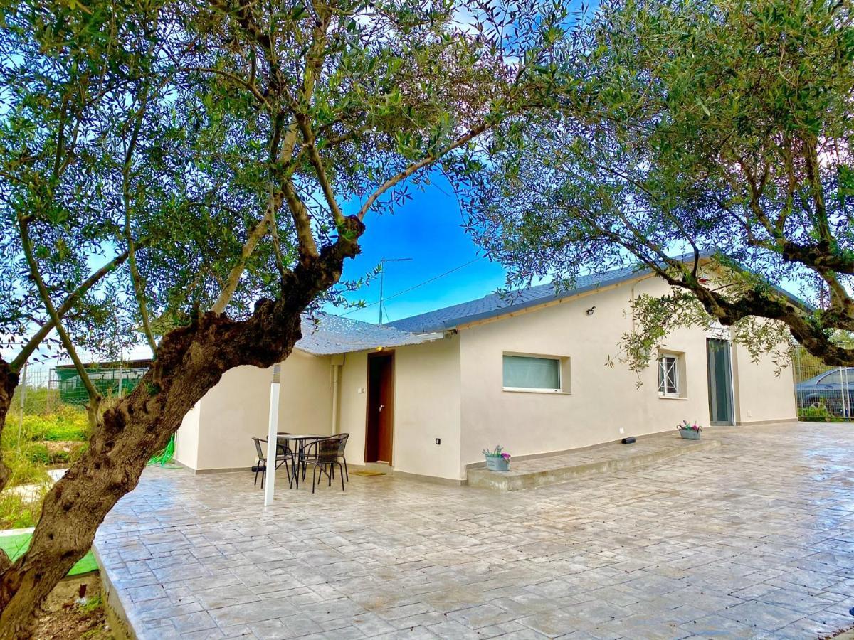 Riqionian House Βίλα Βρωμονέρι Εξωτερικό φωτογραφία