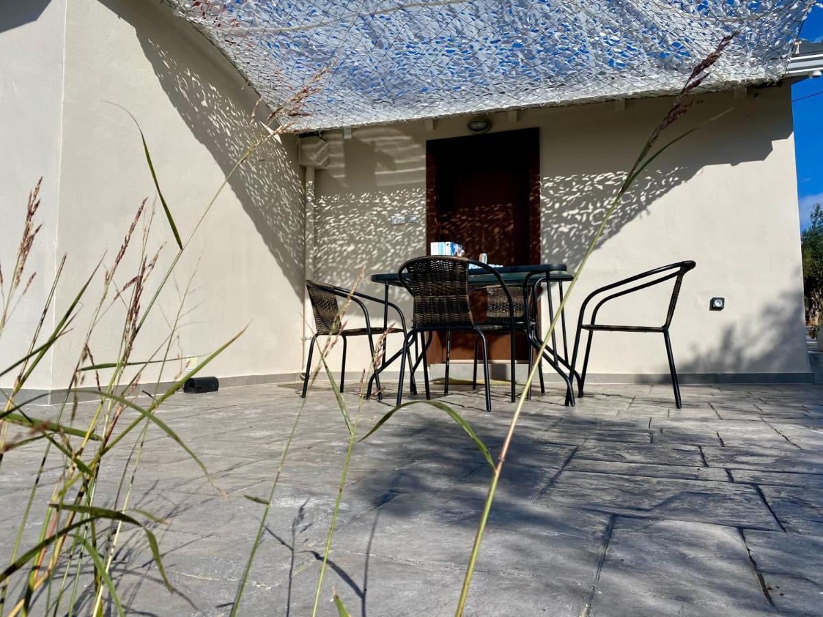 Riqionian House Βίλα Βρωμονέρι Εξωτερικό φωτογραφία
