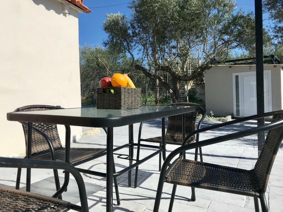 Riqionian House Βίλα Βρωμονέρι Εξωτερικό φωτογραφία