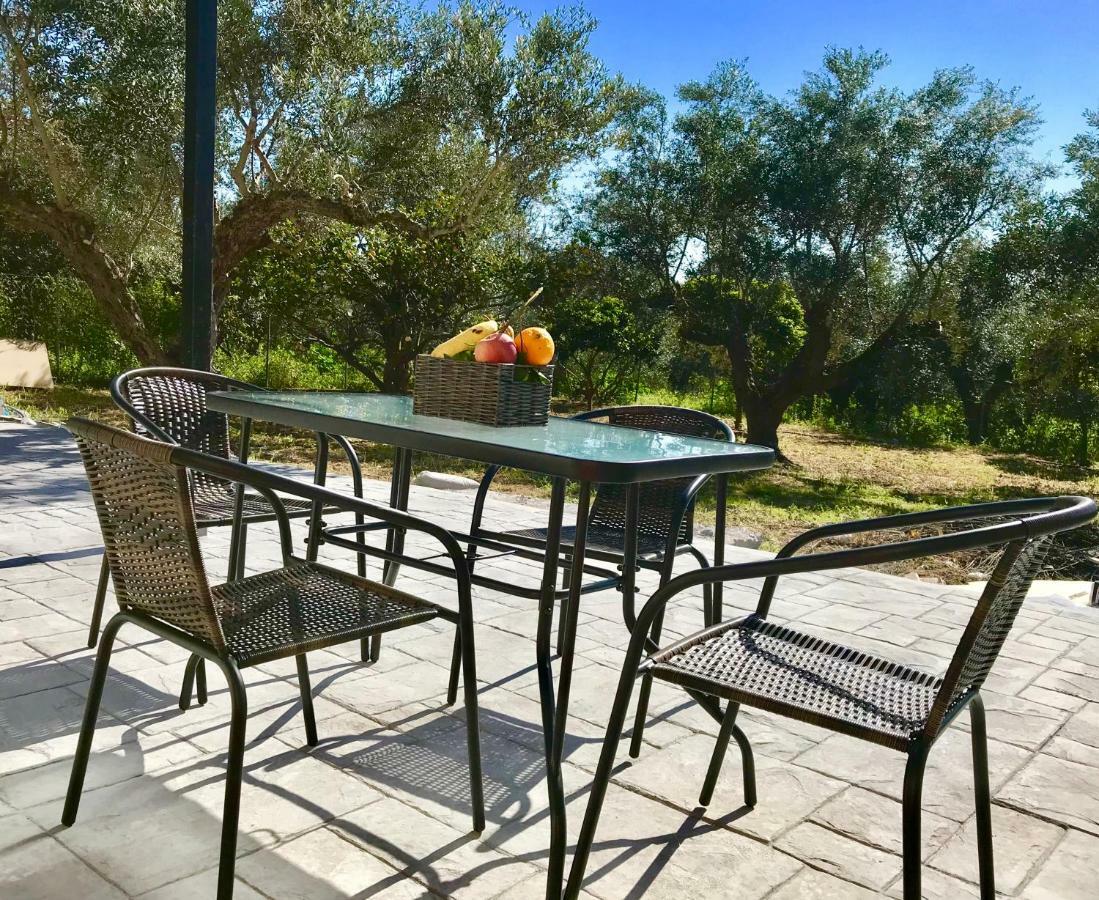 Riqionian House Βίλα Βρωμονέρι Εξωτερικό φωτογραφία