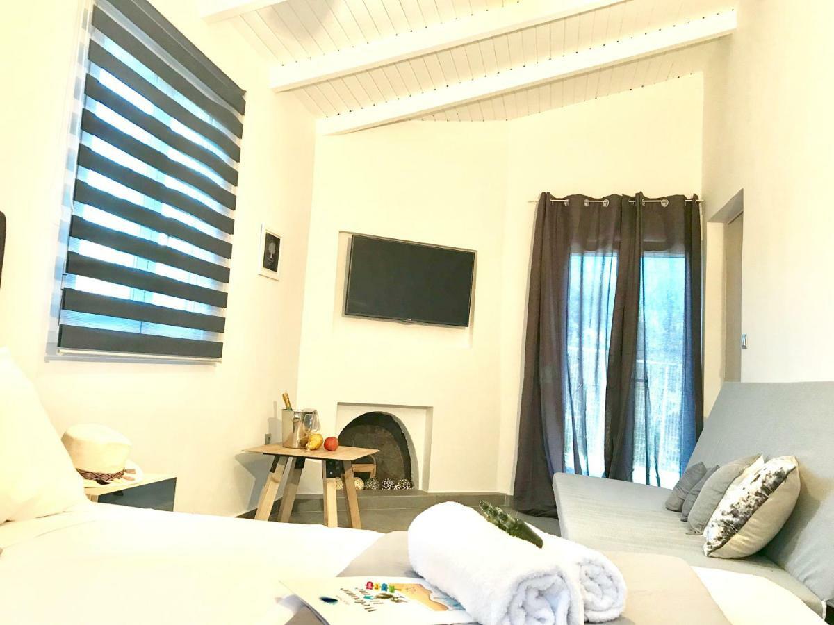 Riqionian House Βίλα Βρωμονέρι Εξωτερικό φωτογραφία
