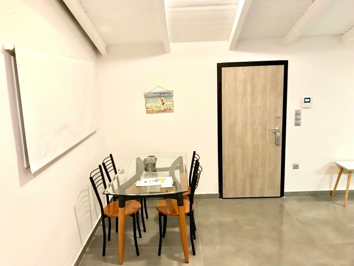 Riqionian House Βίλα Βρωμονέρι Εξωτερικό φωτογραφία